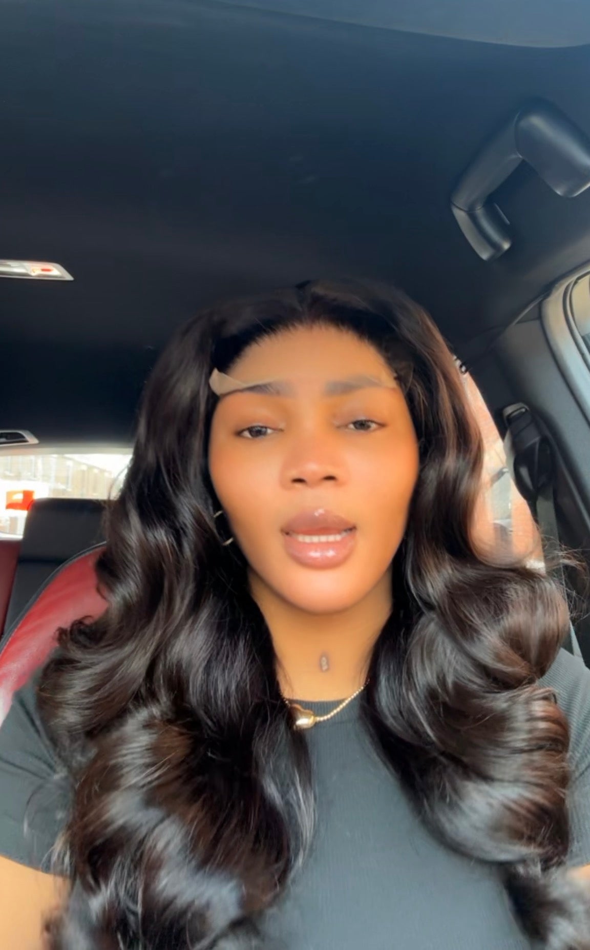 20inch Soweto virgin bounce wig