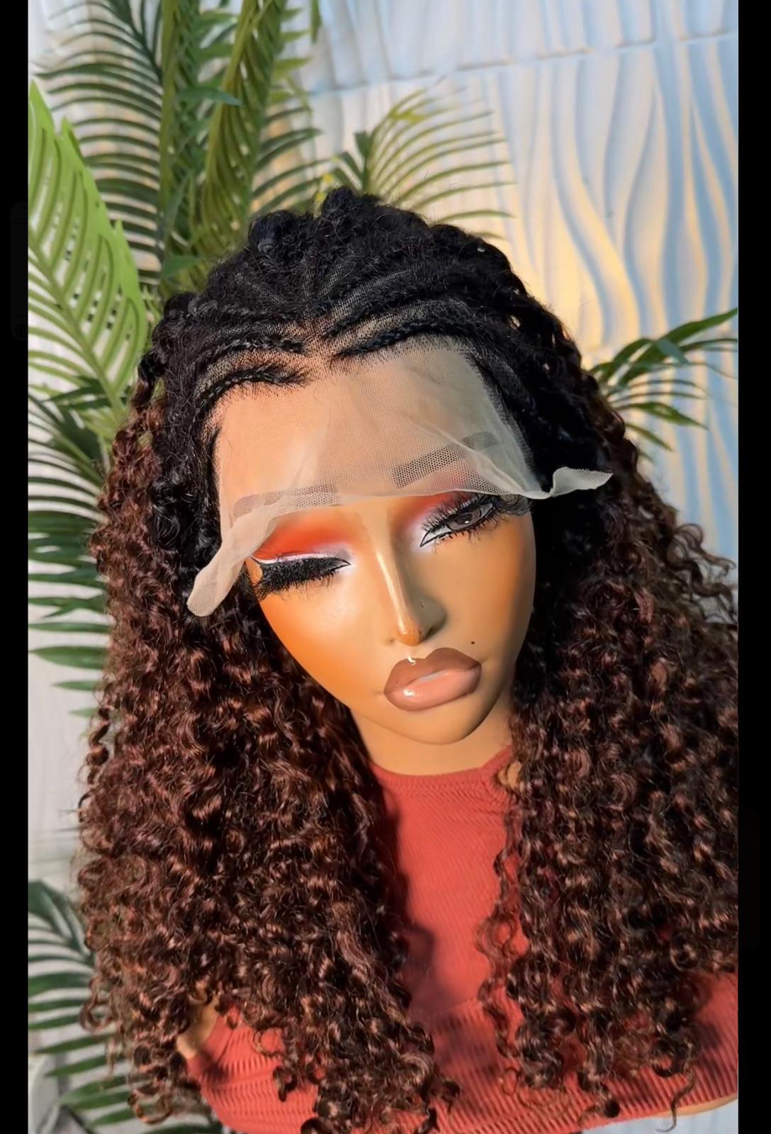 16inch Mark Curls