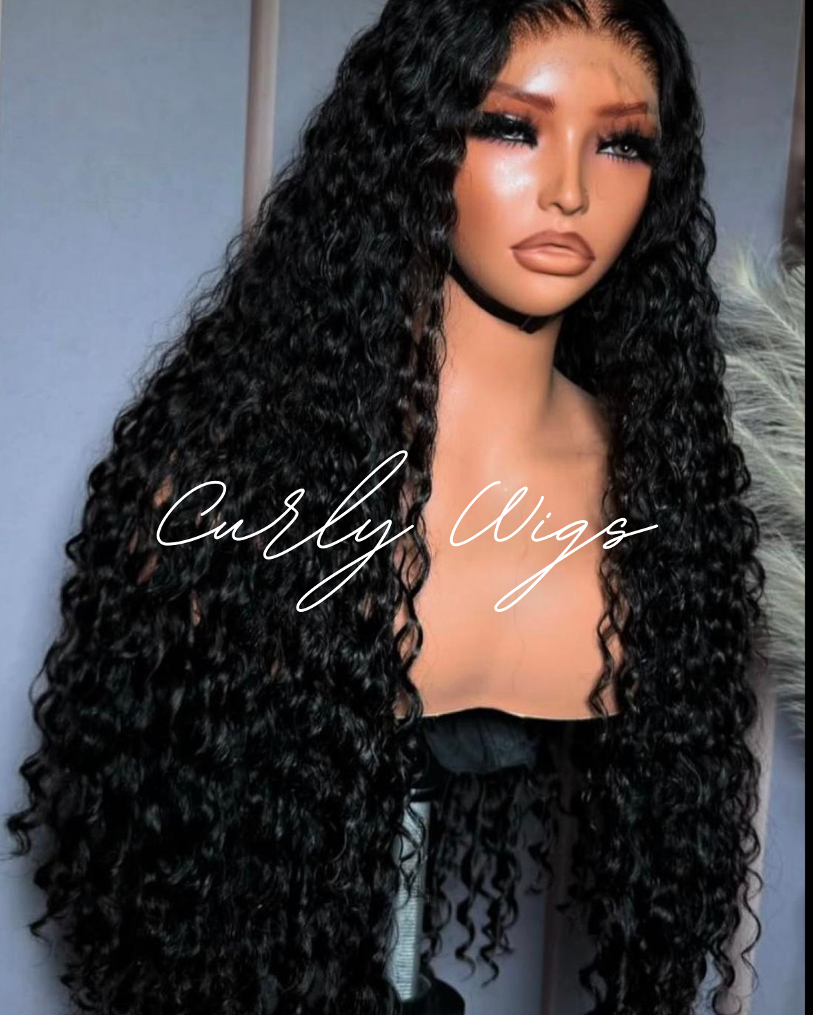 Curly Wigs
