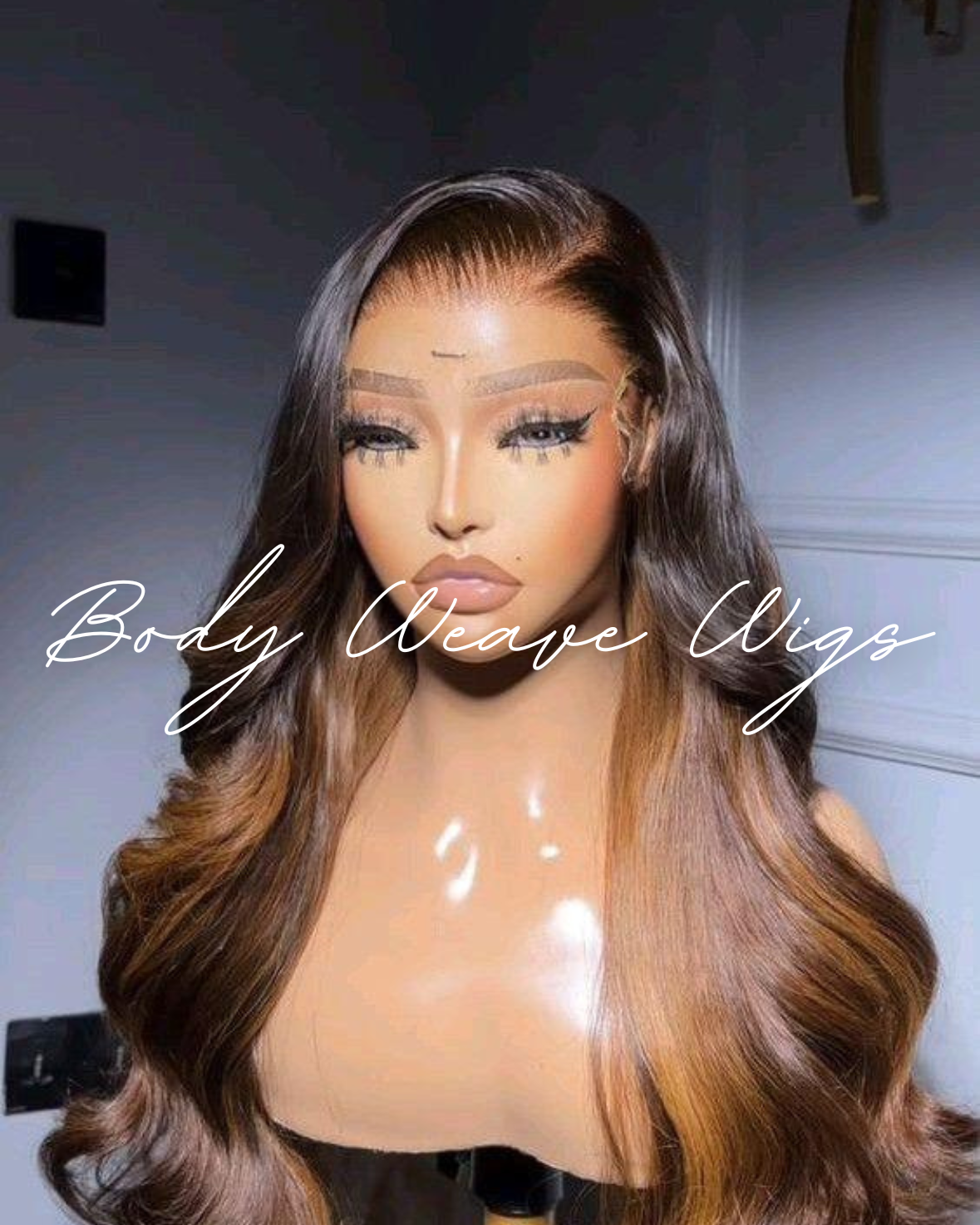 Body Weave Wig