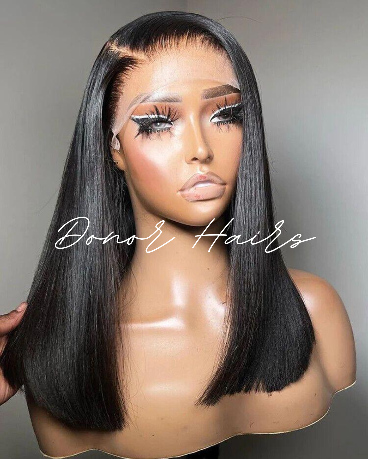 Donor Hair