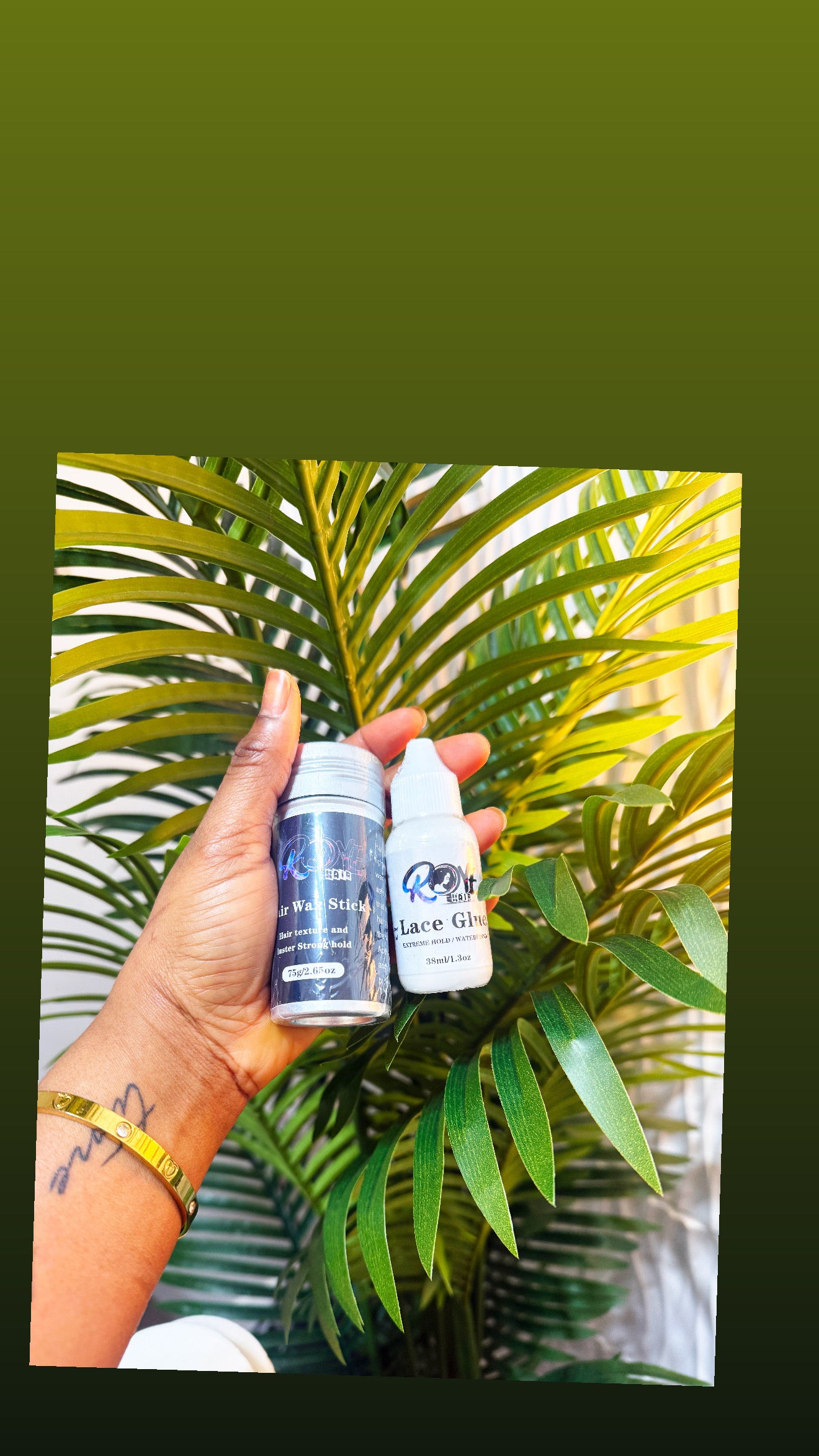 Wig essential