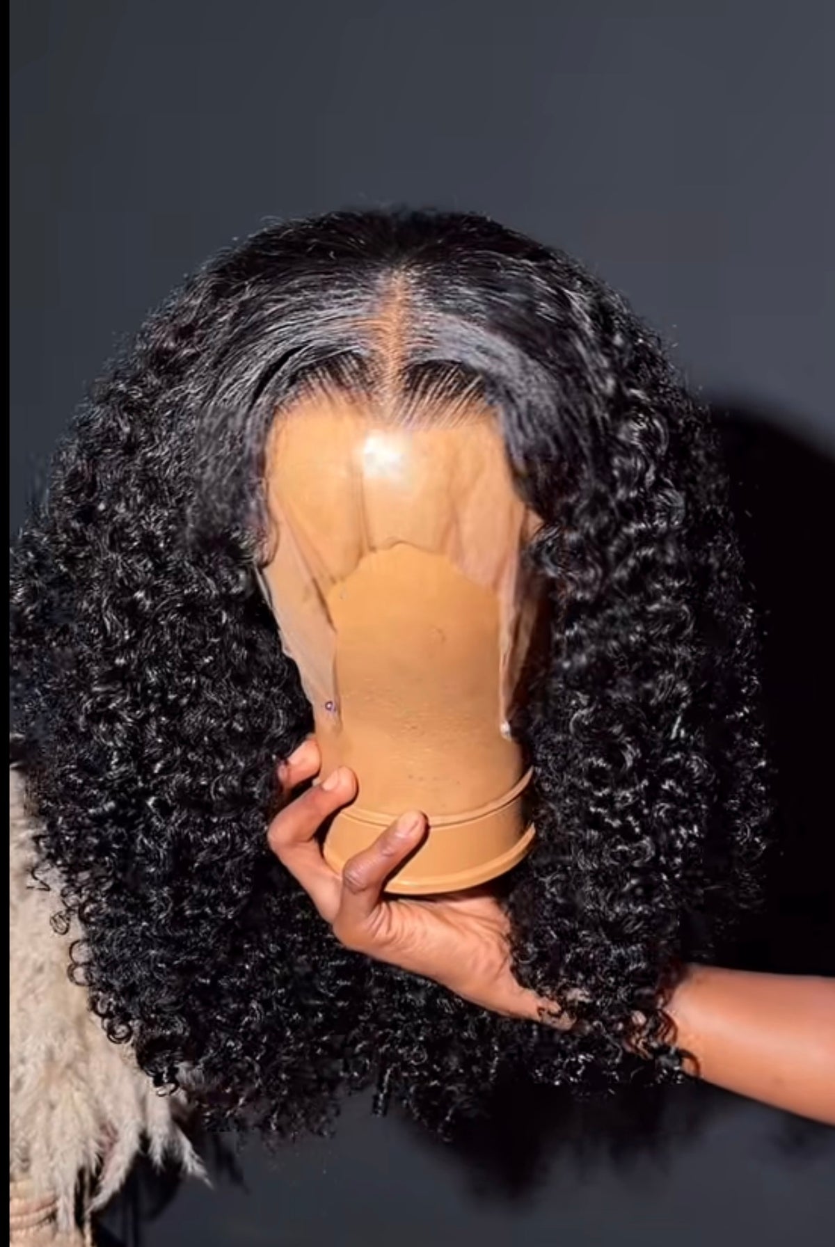 Virgin hair china