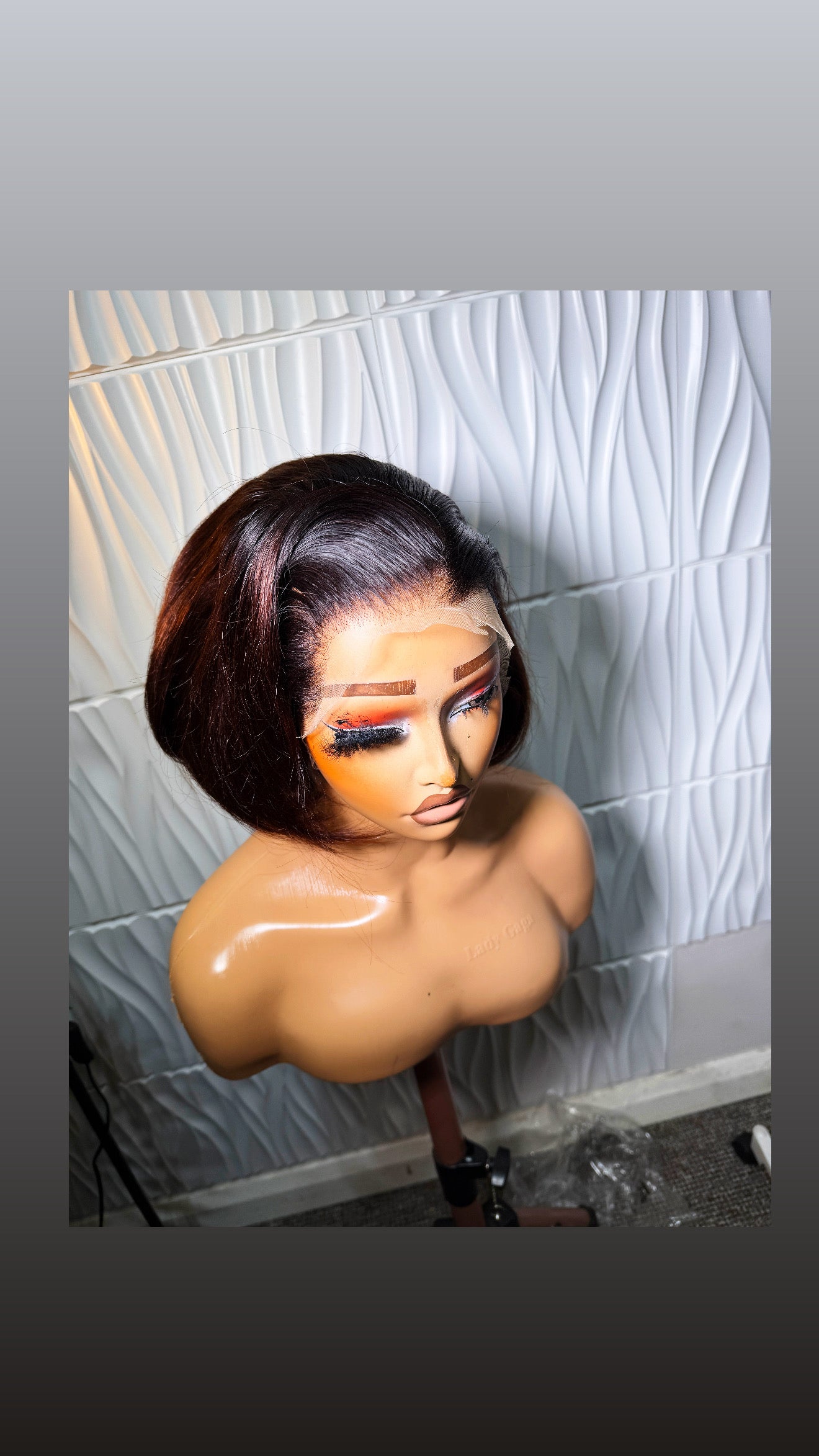 Boss chic Virgin hair