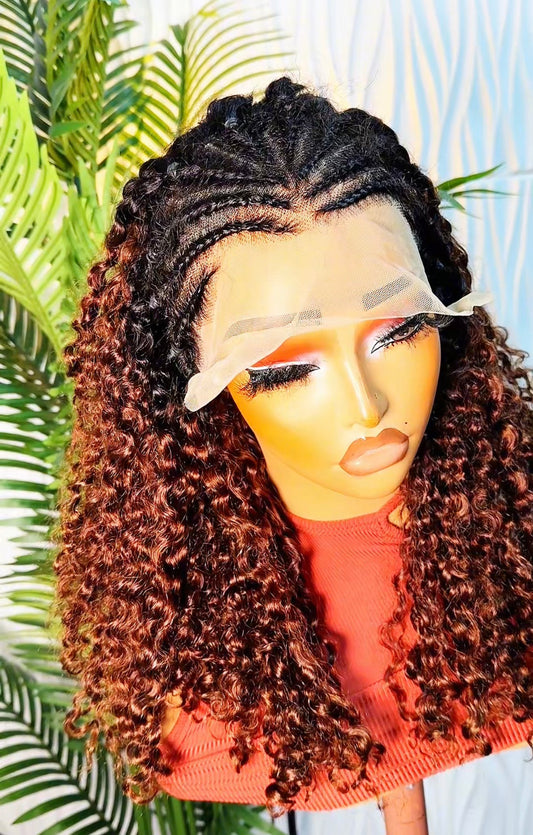 16inch Mark Curls Virgin hair