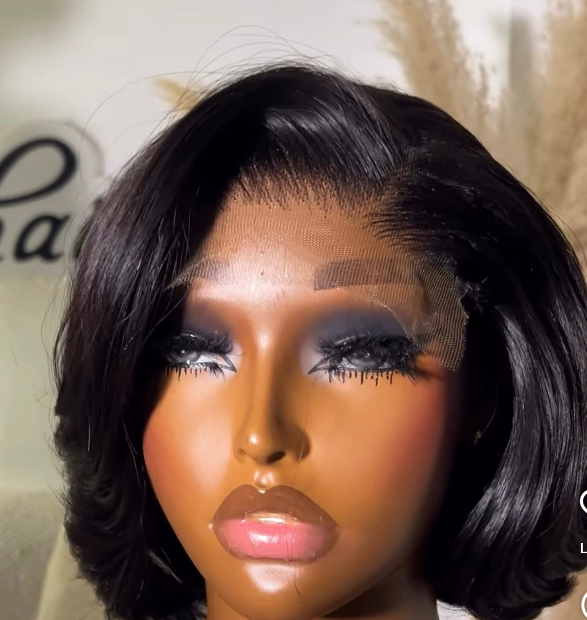 Roye bob Virgin hair