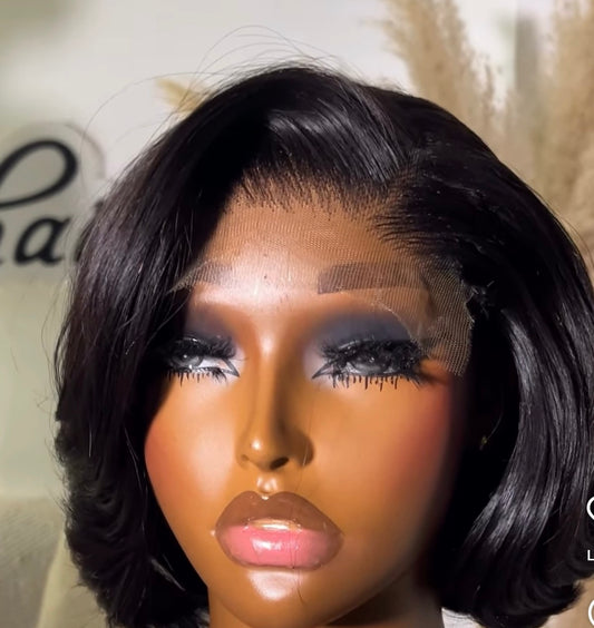 Roye bob Virgin hair