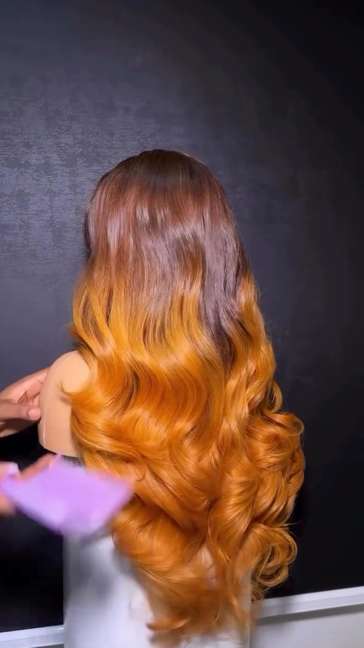22inch double tone