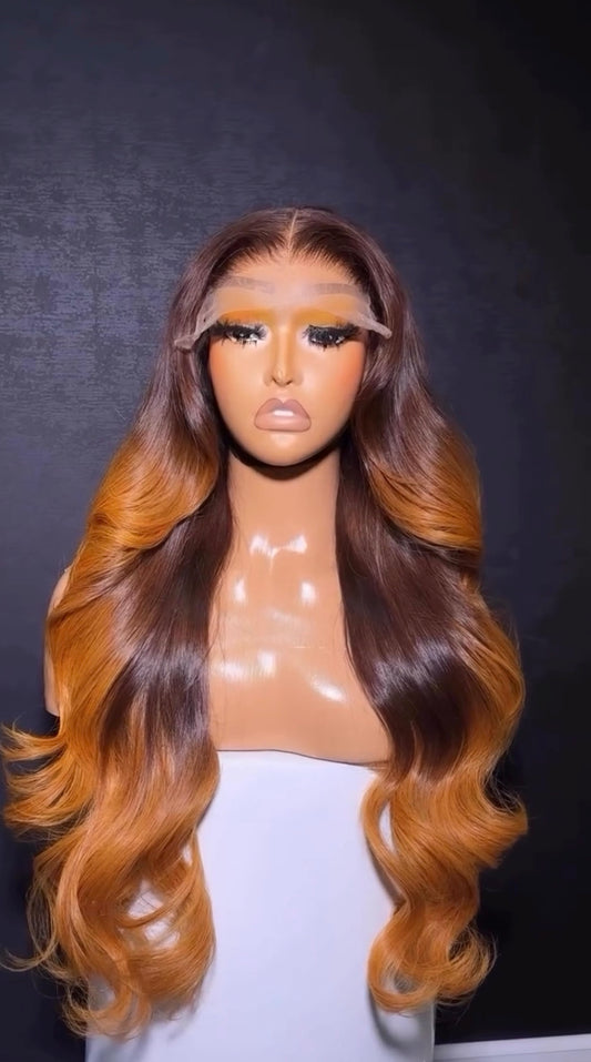 22inch double tone