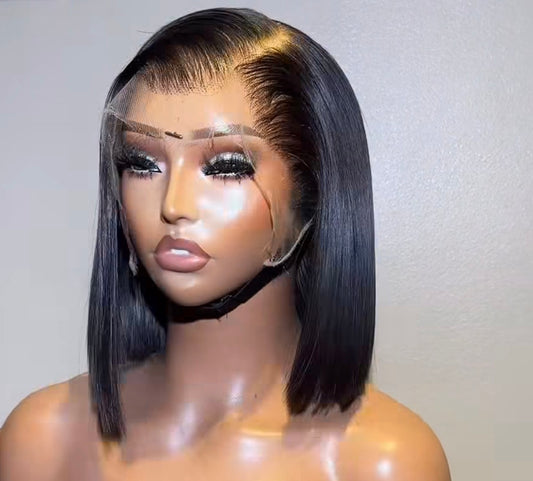 8 inch bone straight donor