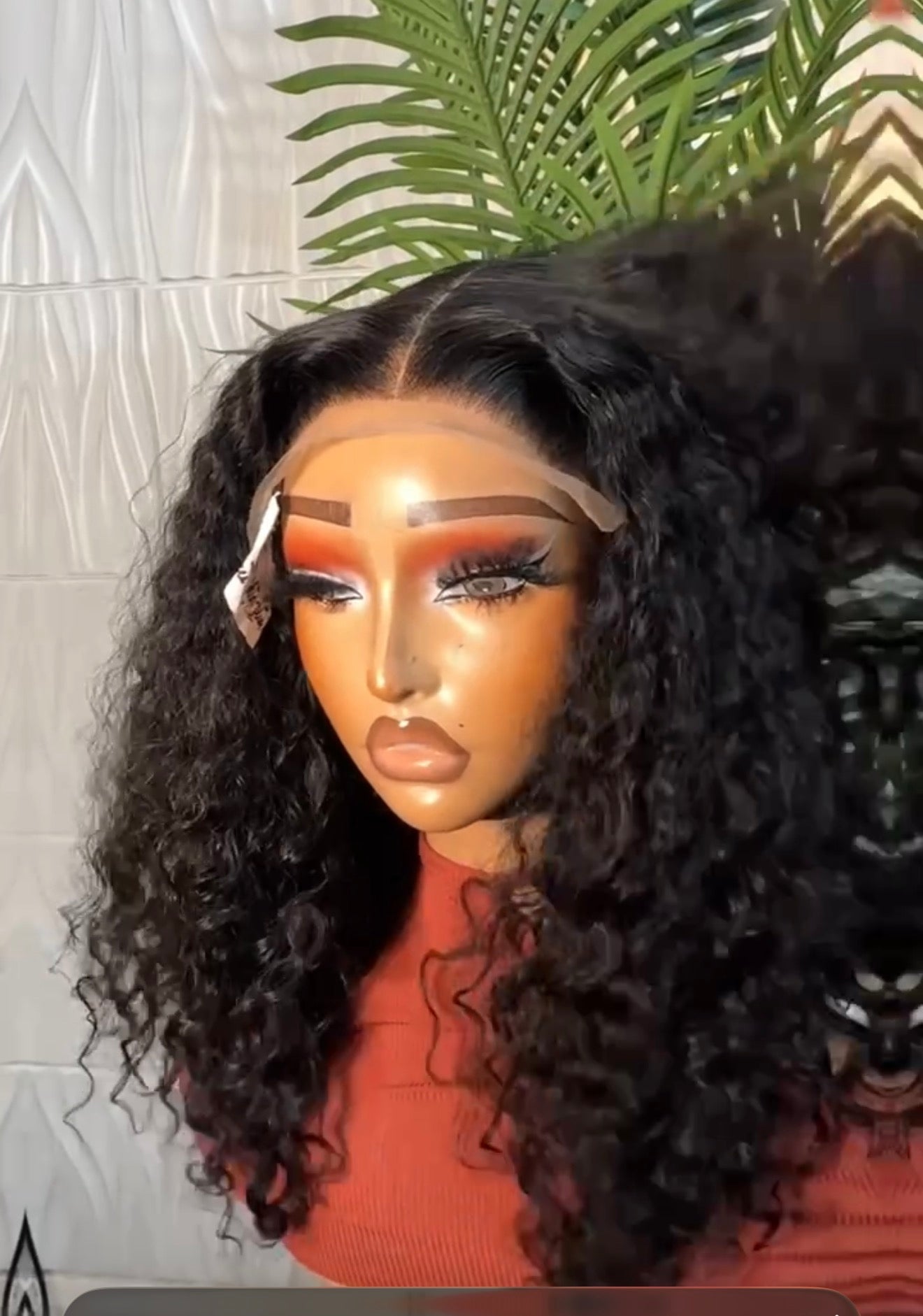Deep curls