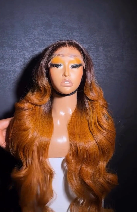 22inch wave hair 300g