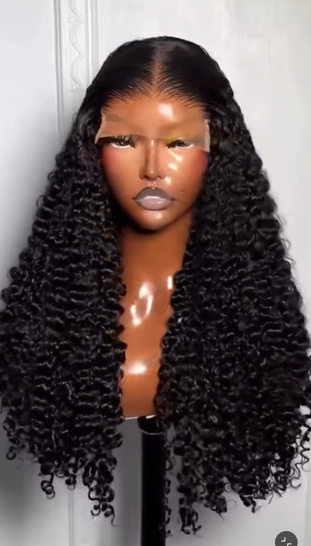 20inch Burmese curl