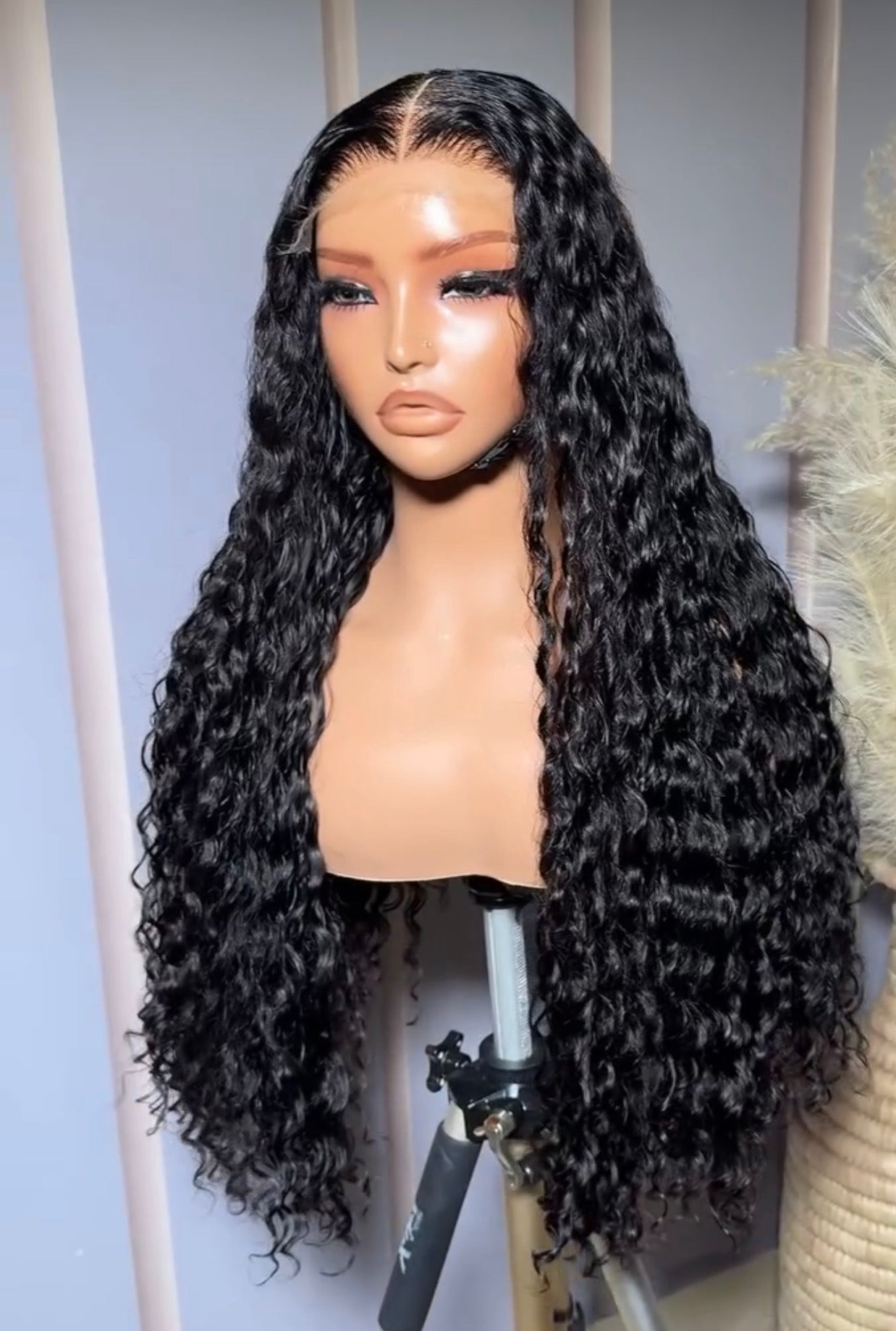 24inch nature Curls donor