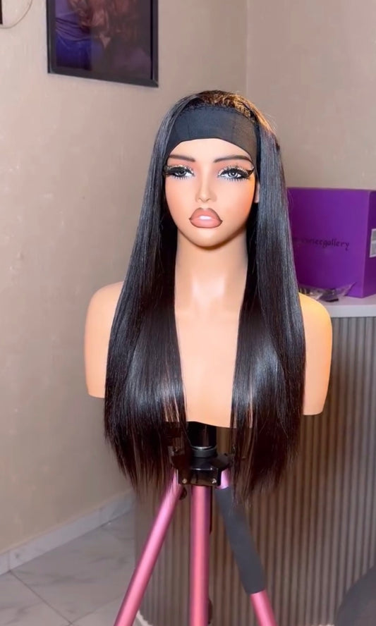 Band virgin wig