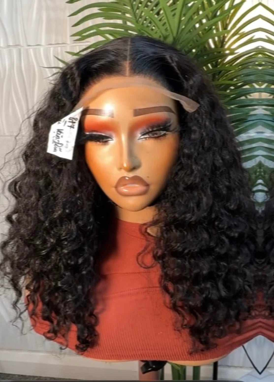 Deep curls