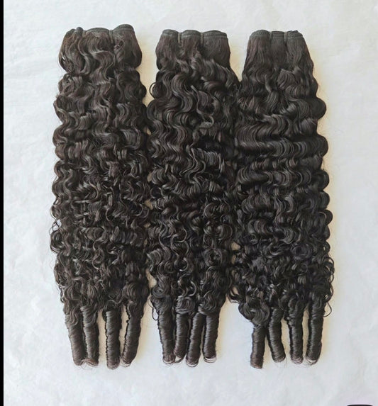 20inc Curls bundles