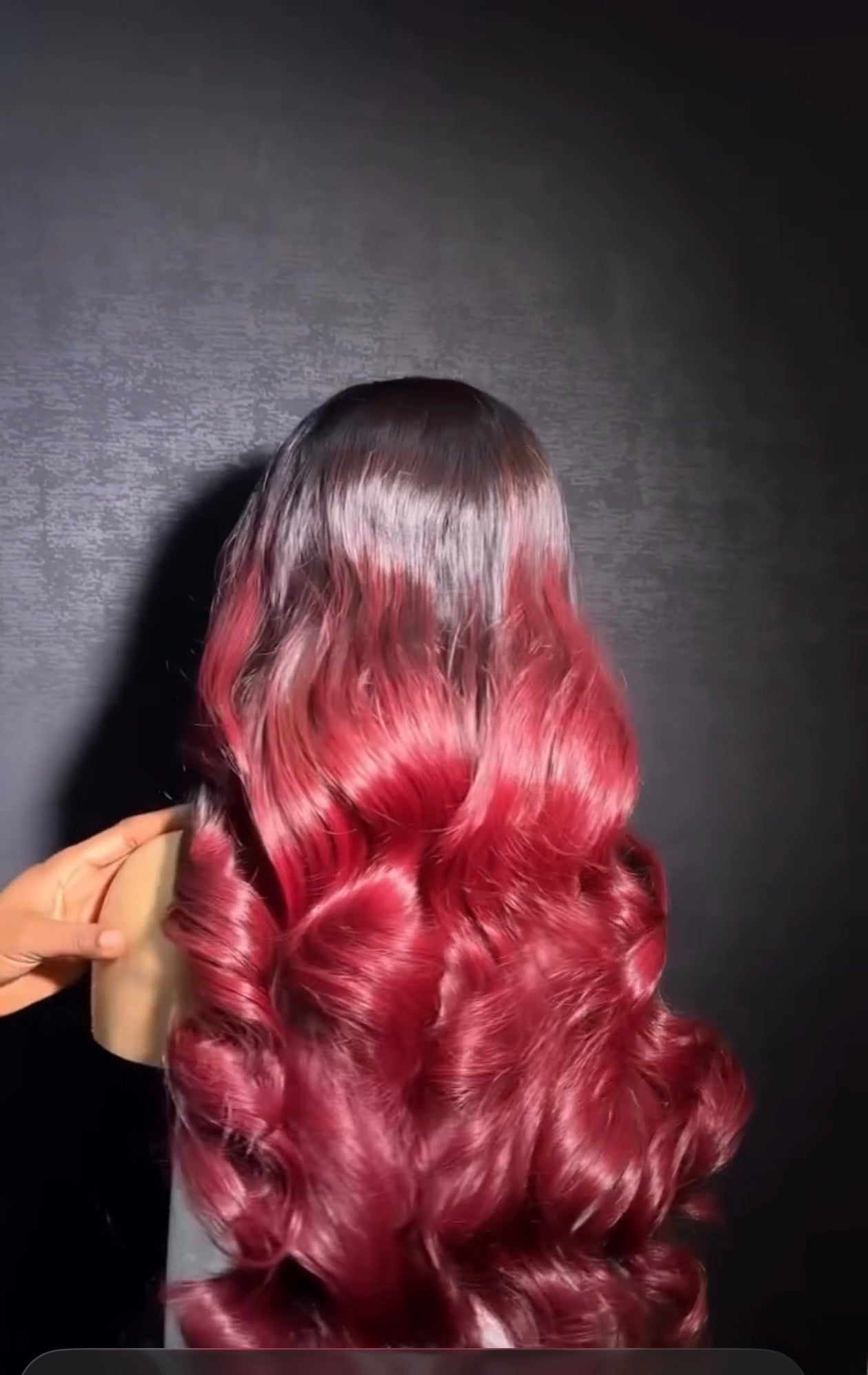 22inch nature wave 300g