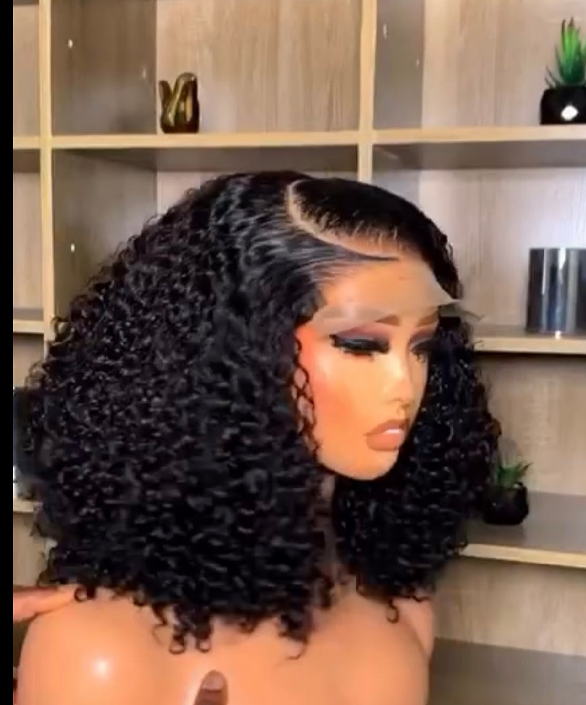 14inch pixel curls