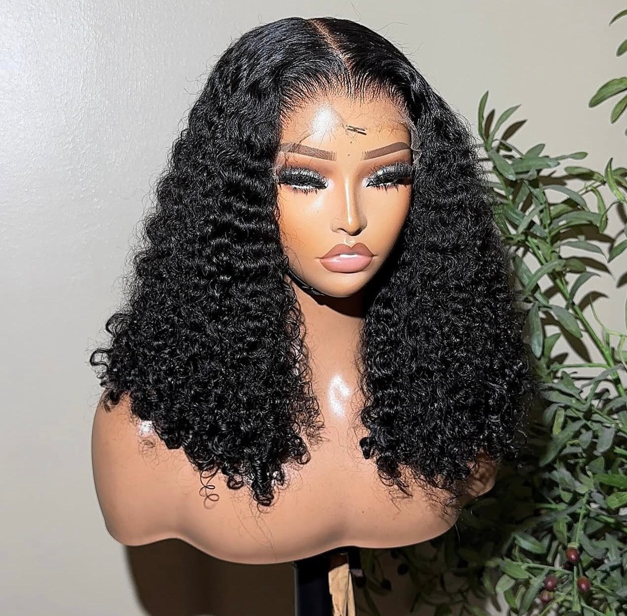 14inch pixel curls