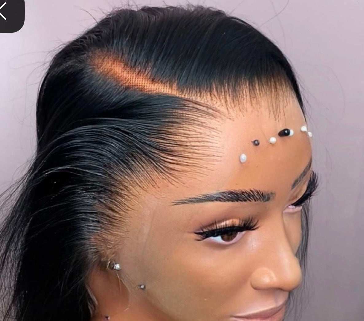 HD LACE Virgin hair