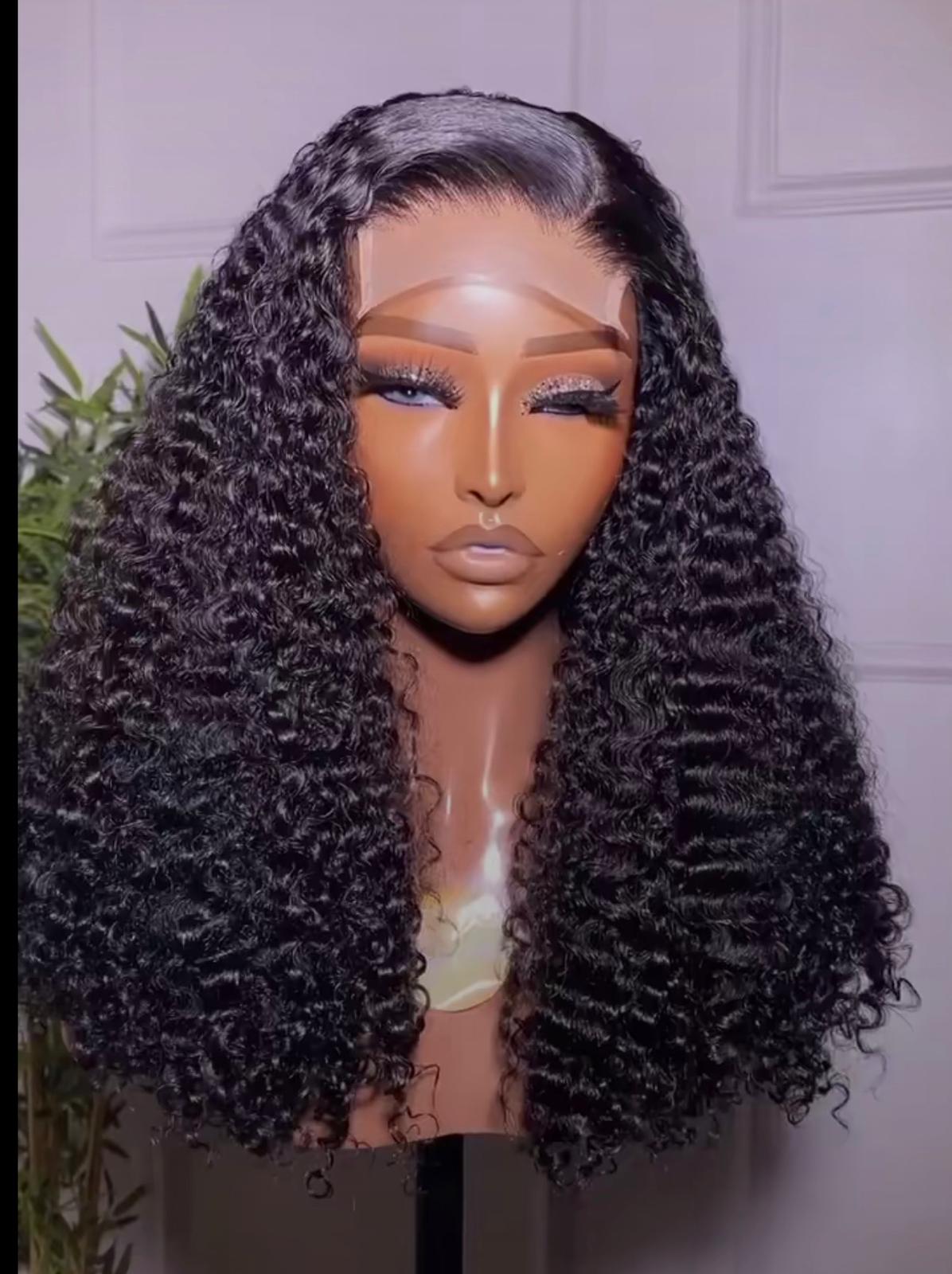 18inch pixel curls