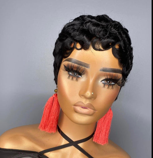 Short Wig Ella