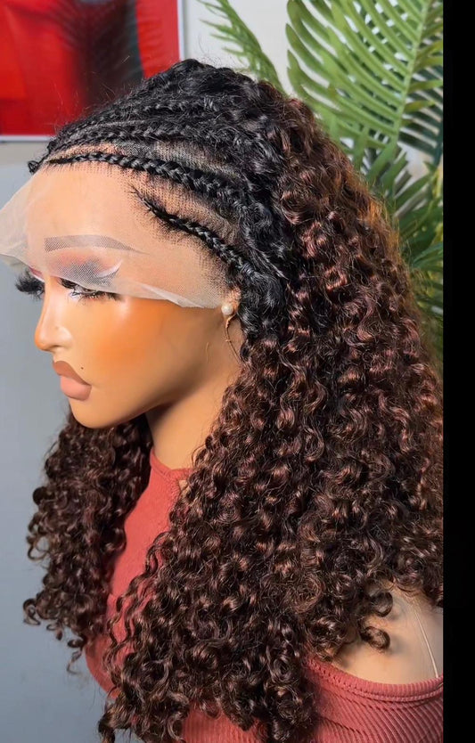 16inch Mark Curls