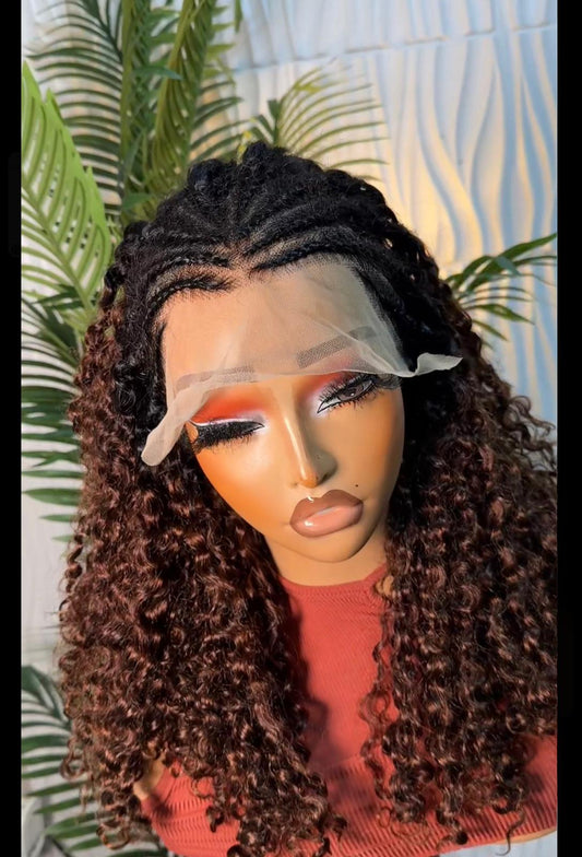 16inch Mark Curls