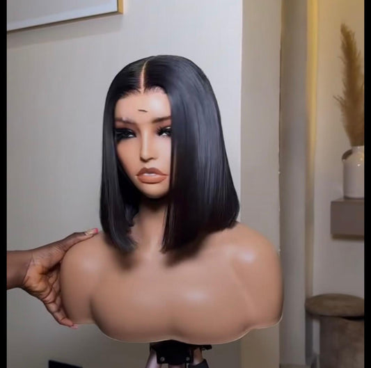 10inch SDD Bone Straight